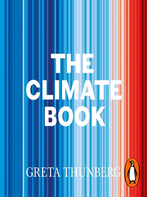 Nimiön The Climate Book lisätiedot, tekijä Greta Thunberg - Odotuslista